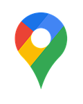 google, maps, logo